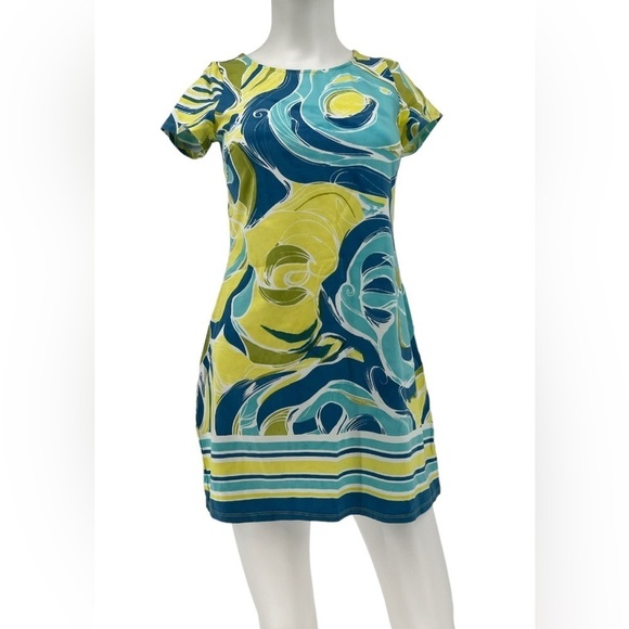 Krimson Klover Cotton Floral Dress Size XS - Picture 3 of 10